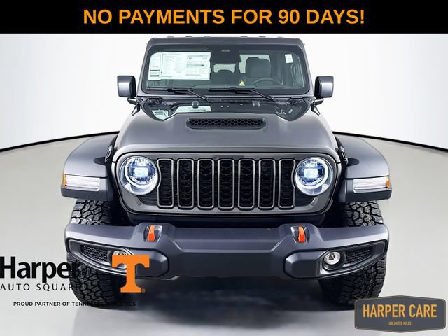 New 2026 Jeep Gladiator Mojave AWD/4WD image 2