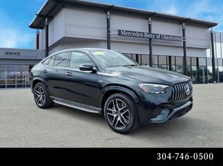 Certified 2025 Mercedes-Benz GLE 53 AMG 4MATIC Coupe video 1