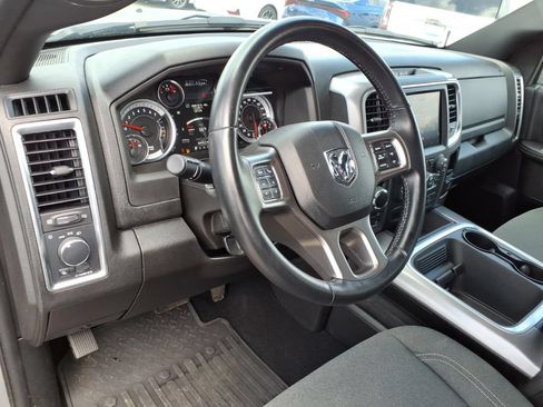 Used 2023 RAM 1500 Warlock AWD/4WD image 23