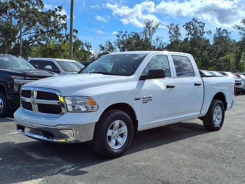 Used 2023 RAM 1500 Classic SLT w/ Protection Group image 3