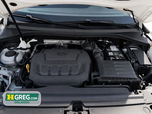 Used 2018 Volkswagen Tiguan SEL AWD/4WD image 20