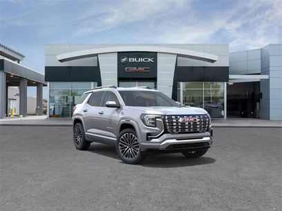 New 2026 GMC Terrain Denali