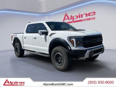 Used 2024 Ford F150 Raptor image 7