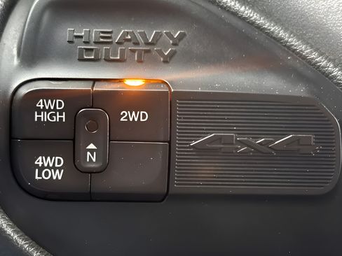Used 2020 RAM 3500 Tradesman AWD/4WD image 24