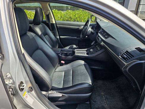 Used 2015 Lexus CT 200h FWD image 11