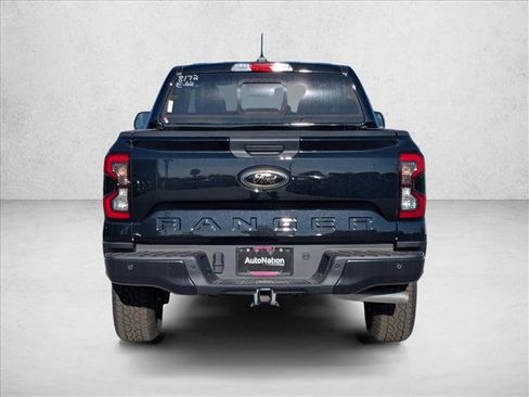 New 2025 Ford Ranger XLT w/ Equipment Group 301A High image 8