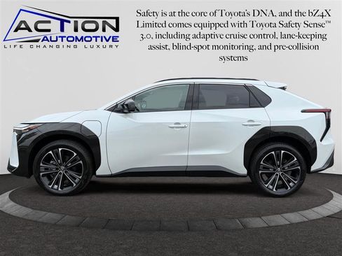 Used 2024 Toyota bZ4X AWD image 5