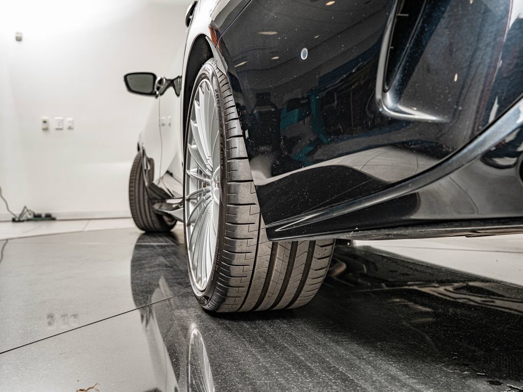 Certified 2023 BMW ALPINA B8 xDrive Gran Coupe AWD/4WD image 53