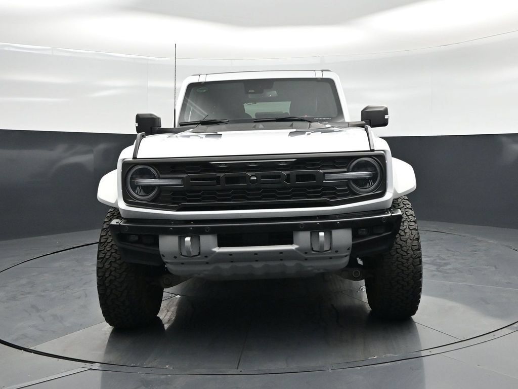 Used 2023 Ford Bronco Raptor AWD/4WD image 24