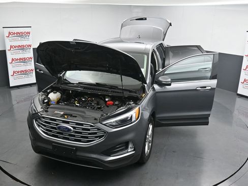 Used 2024 Ford Edge Titanium AWD/4WD image 41