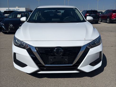 Certified 2023 Nissan Sentra SV w/ All-Weather Package image 3