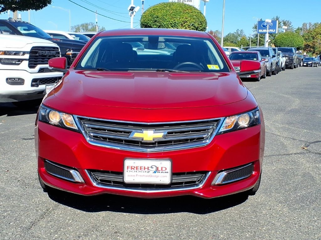 Used 2015 Chevrolet Impala LT w/ Convenience Package FWD image 2