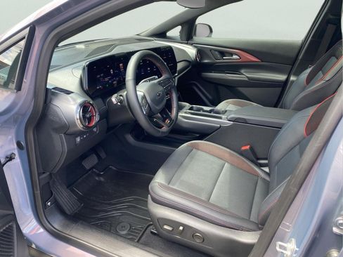Used 2024 Chevrolet Equinox EV RS w/ LPO, All-Weather Mat Package AWD/4WD image 14