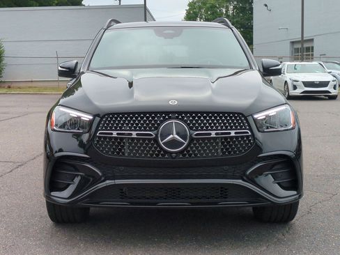 Certified 2026 Mercedes-Benz GLE 350 4MATIC image 8