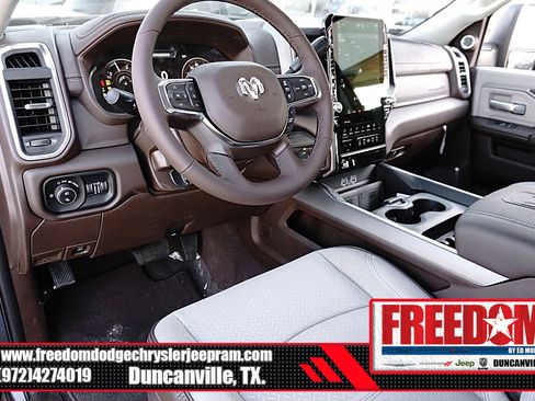 New 2026 RAM 3500 Laramie w/ Max Tow Package image 10