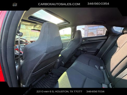 Used 2018 Honda Civic Si image 16
