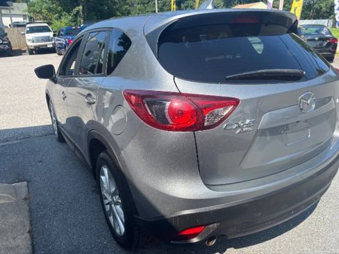 Used 2014 MAZDA CX-5 Grand Touring image 3