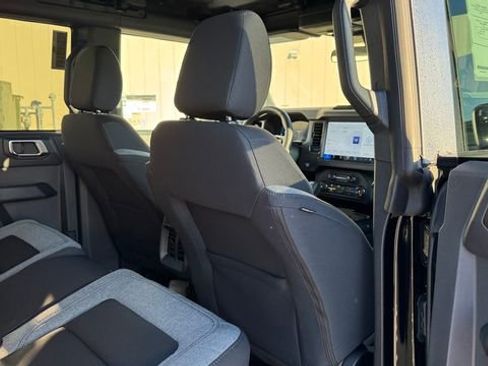 New 2025 Ford Bronco Big Bend AWD/4WD image 9