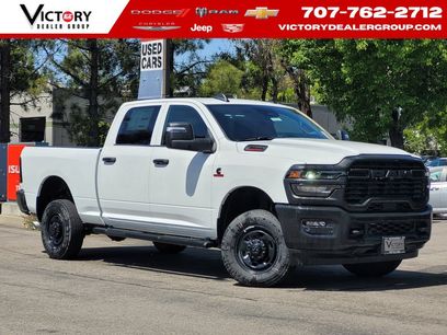 New 2025 RAM 2500 Tradesman