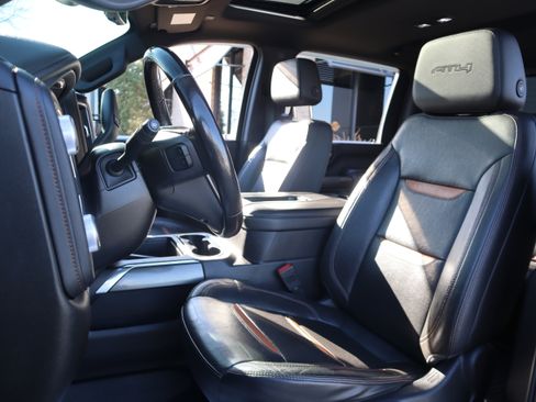 Used 2020 GMC Sierra 2500 AT4 w/ Technology Package image 34