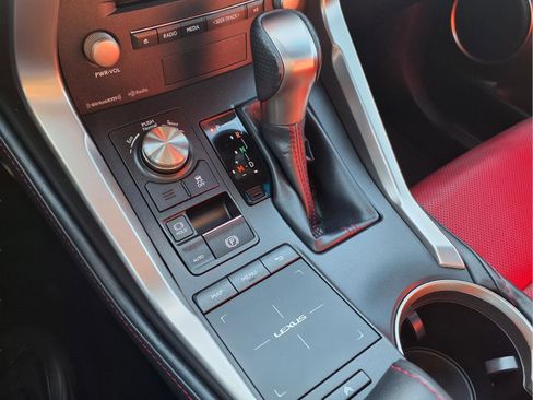 Used 2018 Lexus NX 300 F Sport w/ F Sport Premium Package image 16