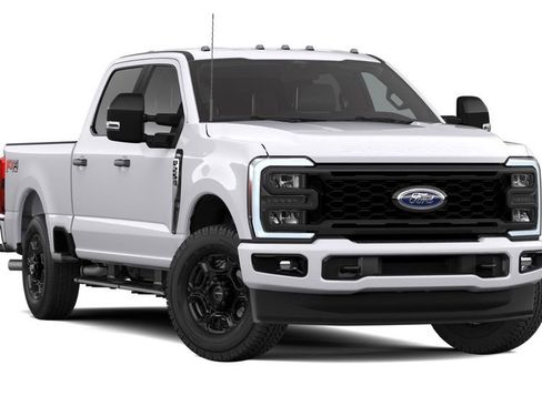 New 2026 Ford F250 XL w/ STX Appearance Package AWD/4WD image 4