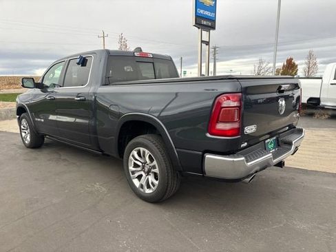 Used 2019 RAM 1500 Limited AWD/4WD image 5