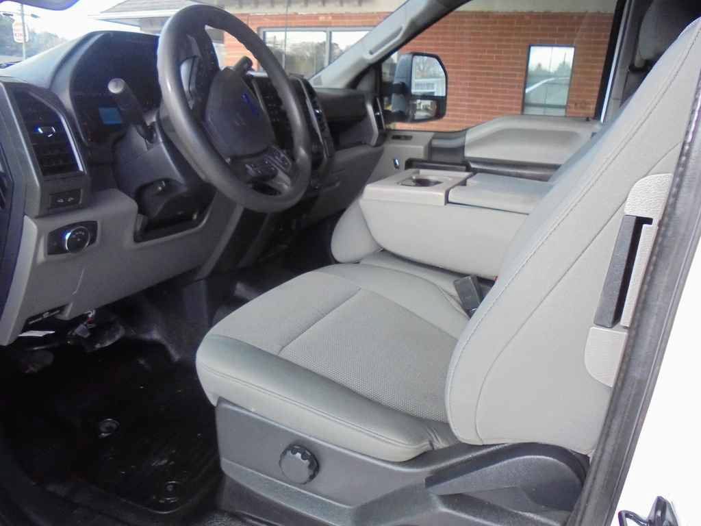 Used 2022 Ford F450 XL w/ Power Equipment Group RWD image 7