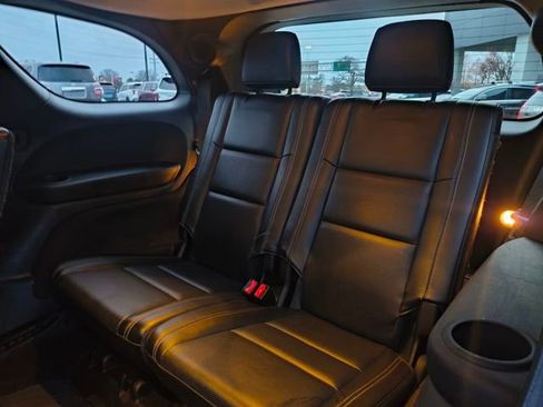 Used 2015 Dodge Durango Citadel w/ Technology Group image 8