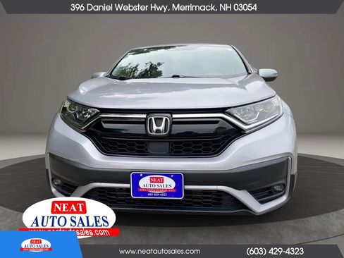 Used 2020 Honda CR-V EX image 2