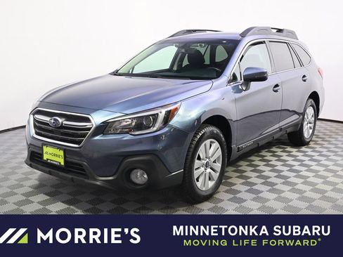 Used 2018 Subaru Outback 2.5i Premium image 1