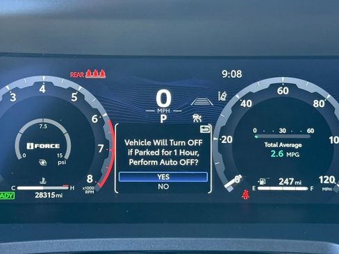 Used 2024 Toyota Tacoma Trailhunter image 23