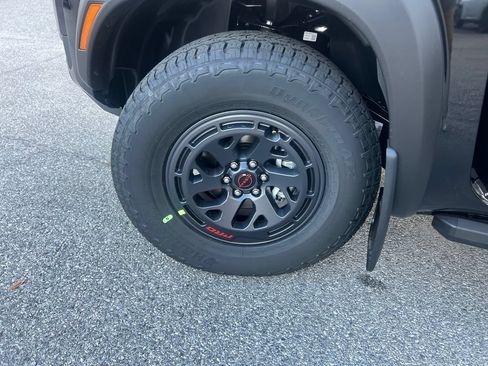 New 2026 Nissan Frontier PRO-4X w/ Pro-4x Convenience Package AWD/4WD image 26