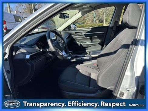 Certified 2022 Nissan Altima 2.5 SV image 13