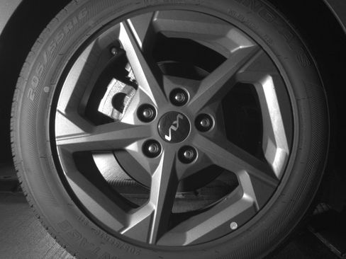 Used 2025 Kia K4 FWD image 15