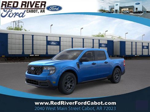 New 2026 Ford Maverick XLT FWD image 1