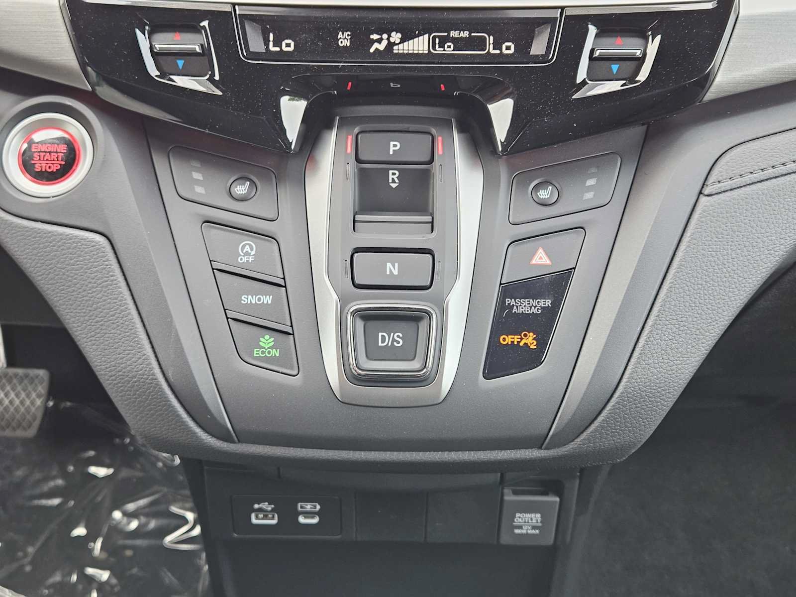 New 2026 Honda Odyssey Sport-L image 16