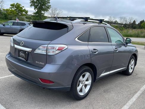 Used 2012 Lexus RX 350 AWD w/ Premium Pkg image 14