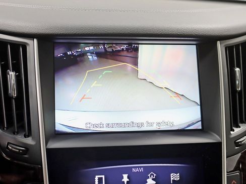 Used 2019 INFINITI Q50 Luxe w/ Essential Package (3.0T Luxe) image 19