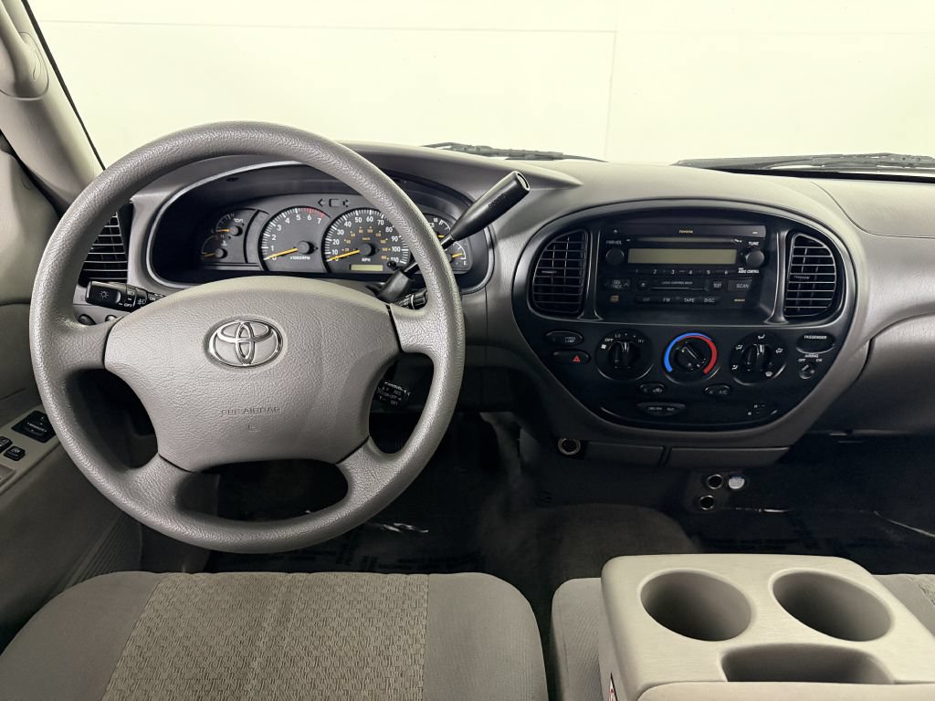 Used 2003 Toyota Tundra SR5 w/ TRD Off-Road Pkg AWD/4WD image 15