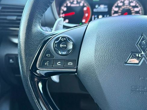 Used 2022 Mitsubishi Eclipse Cross SEL AWD/4WD image 12