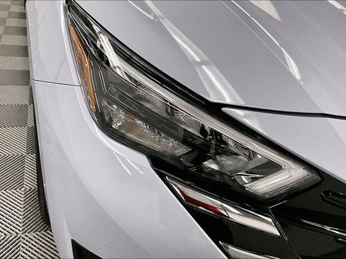 New 2025 Nissan Versa SV w/ Trunk Package image 13