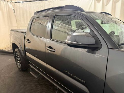 Certified 2023 Toyota Tacoma TRD Sport image 11