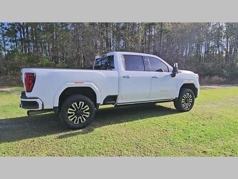 Used 2025 GMC Sierra 2500 Denali Ultimate image 30