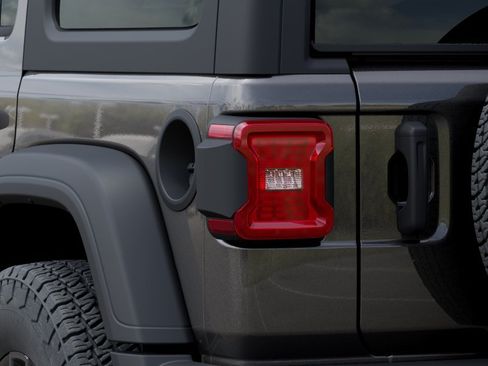 New 2026 Jeep Wrangler Unlimited Sport AWD/4WD image 35