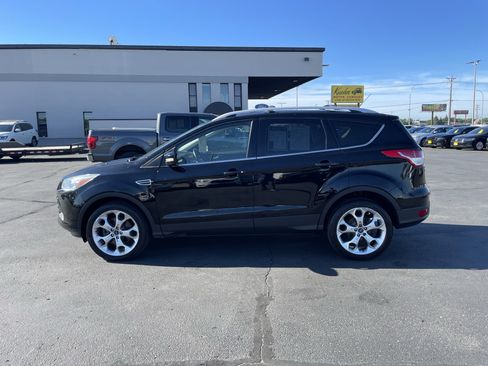 Used 2016 Ford Escape Titanium AWD/4WD image 5