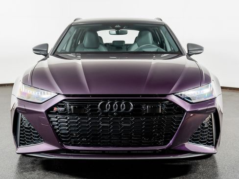 Used 2025 Audi RS 6 performance image 27