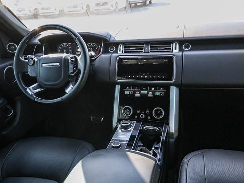 Used 2022 Land Rover Range Rover Westminster Edition AWD/4WD image 21