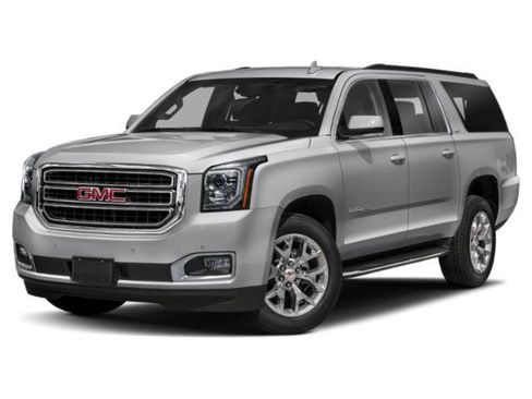 Used 2019 GMC Yukon XL SLT w/ Open Road Package AWD/4WD image 1