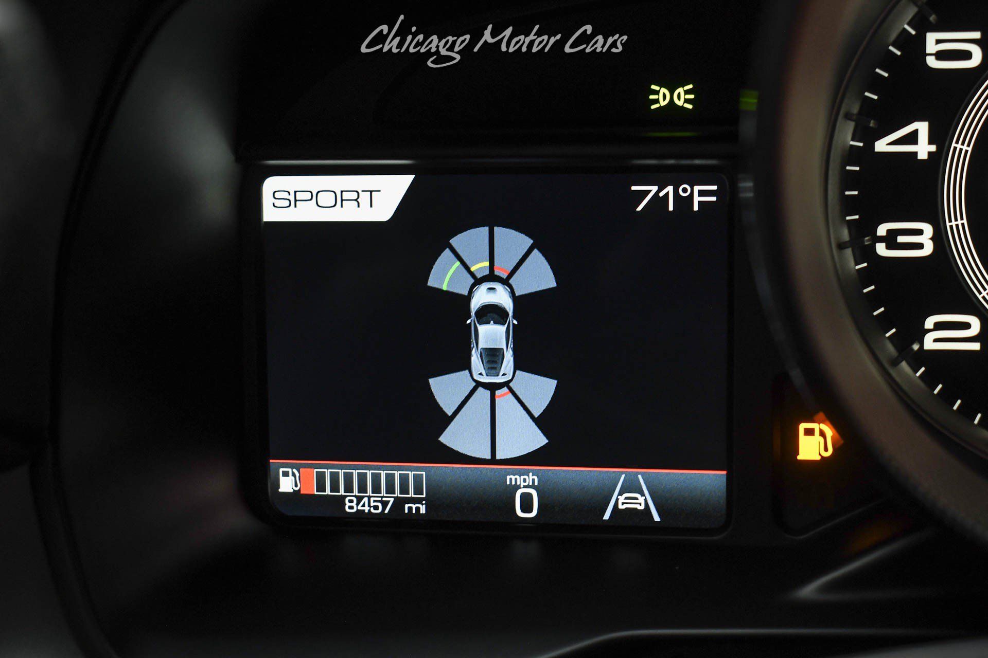 Used 2021 Ferrari F8 Tributo RWD image 13